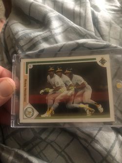 Baseball Card 