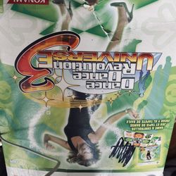 Dance Dance Revolution 3 Universe 