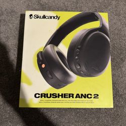 Skullcandy Crusher ANC 2