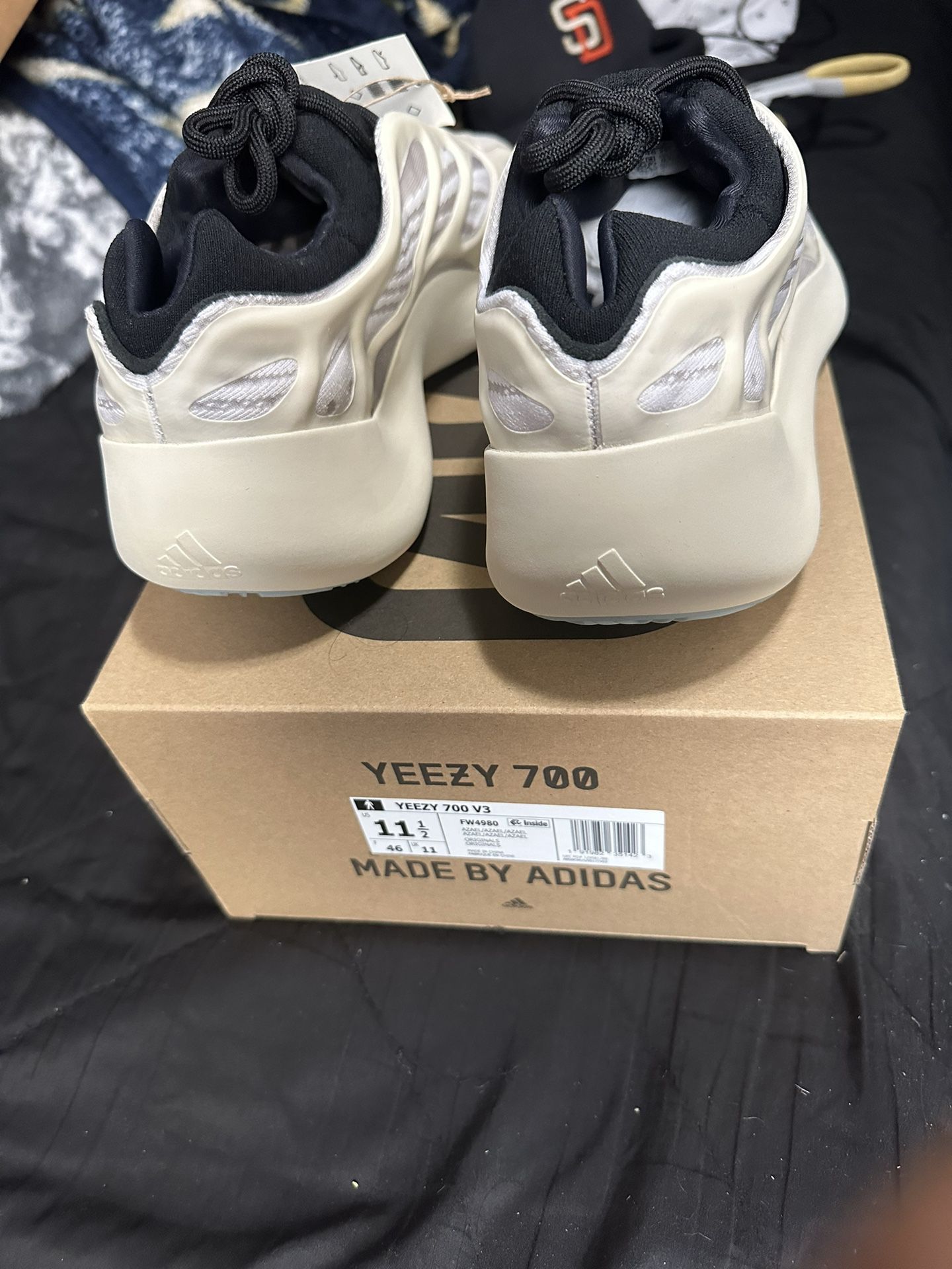 adidas Yeezy 700 V3 Azael – Off The Market LA