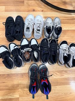 Boys used shoes