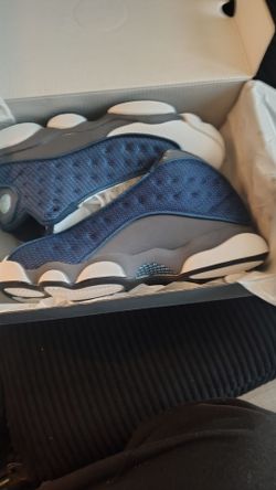 Air Jordans 13  Flint 12 Bucks, 8 chrome,5 Halloween