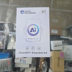 Chat GPS Empowered,  Voice Recorder 