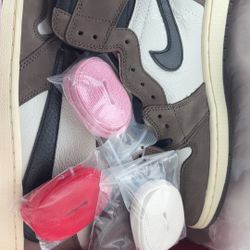 Air Jordan 1 High OG TS SP