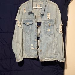 Jean Jacket