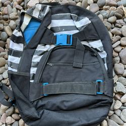 Skateboard Backpack 