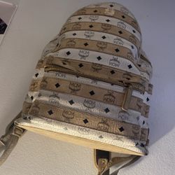 MCM Backpack