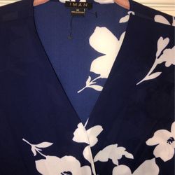 Iman Tunic Cold Shoulder