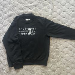 Maison Margiela MM6 sweatshirt hoodie