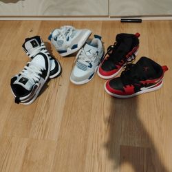10c -11 c Boy Shoes