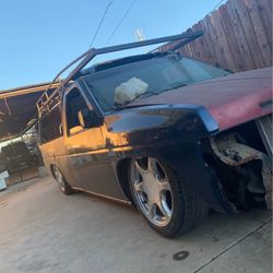 90 Hardbody Nissan D21