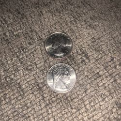 Bessie Coleman Coin 