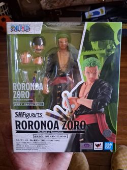 S.H.Figuarts  RORONOA ZORO