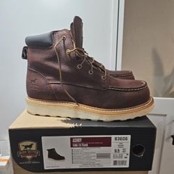 Red Wings Irish Setter Safety Toe Work Boots Size 8.5, 9, 9.5,  10.5 