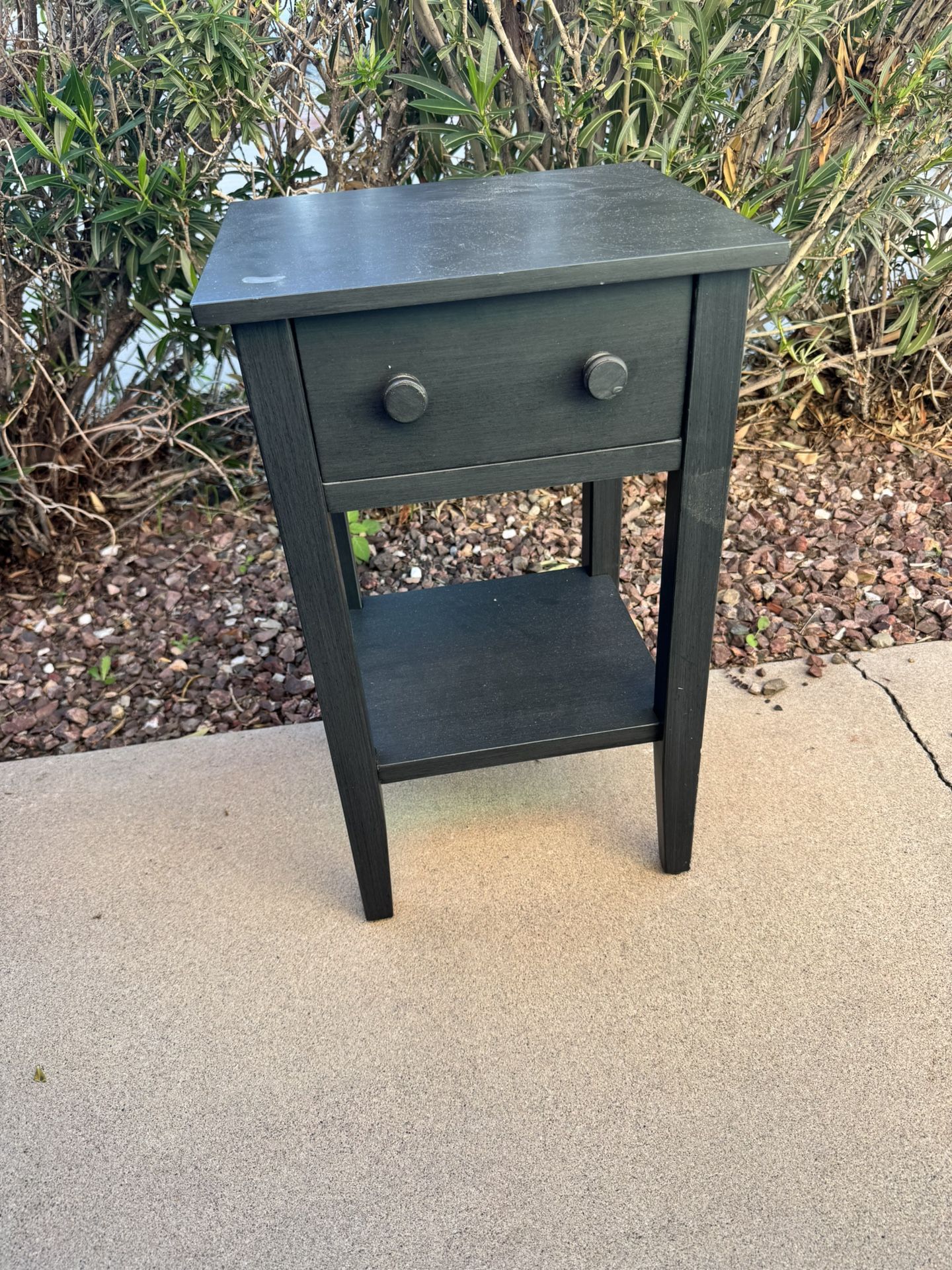 Nightstand/End Table
