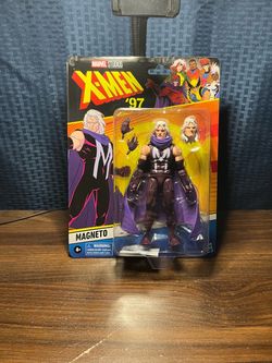Marvel Legends X-Men '97 Magneto Action Figure