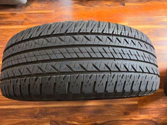 275 / 60 R 20 (1) TIRE COOPER