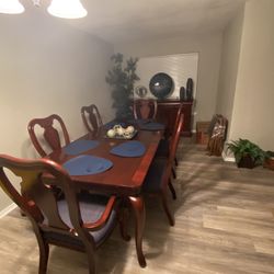 Formal Dining Room Set