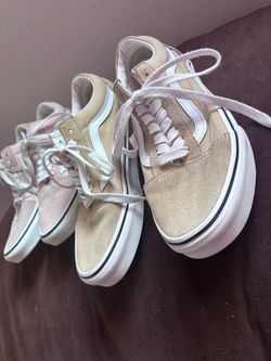 Vans women 8.5