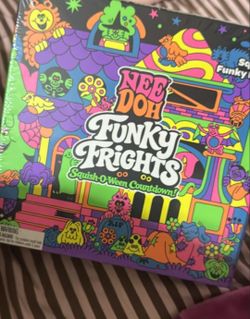 Funky frights