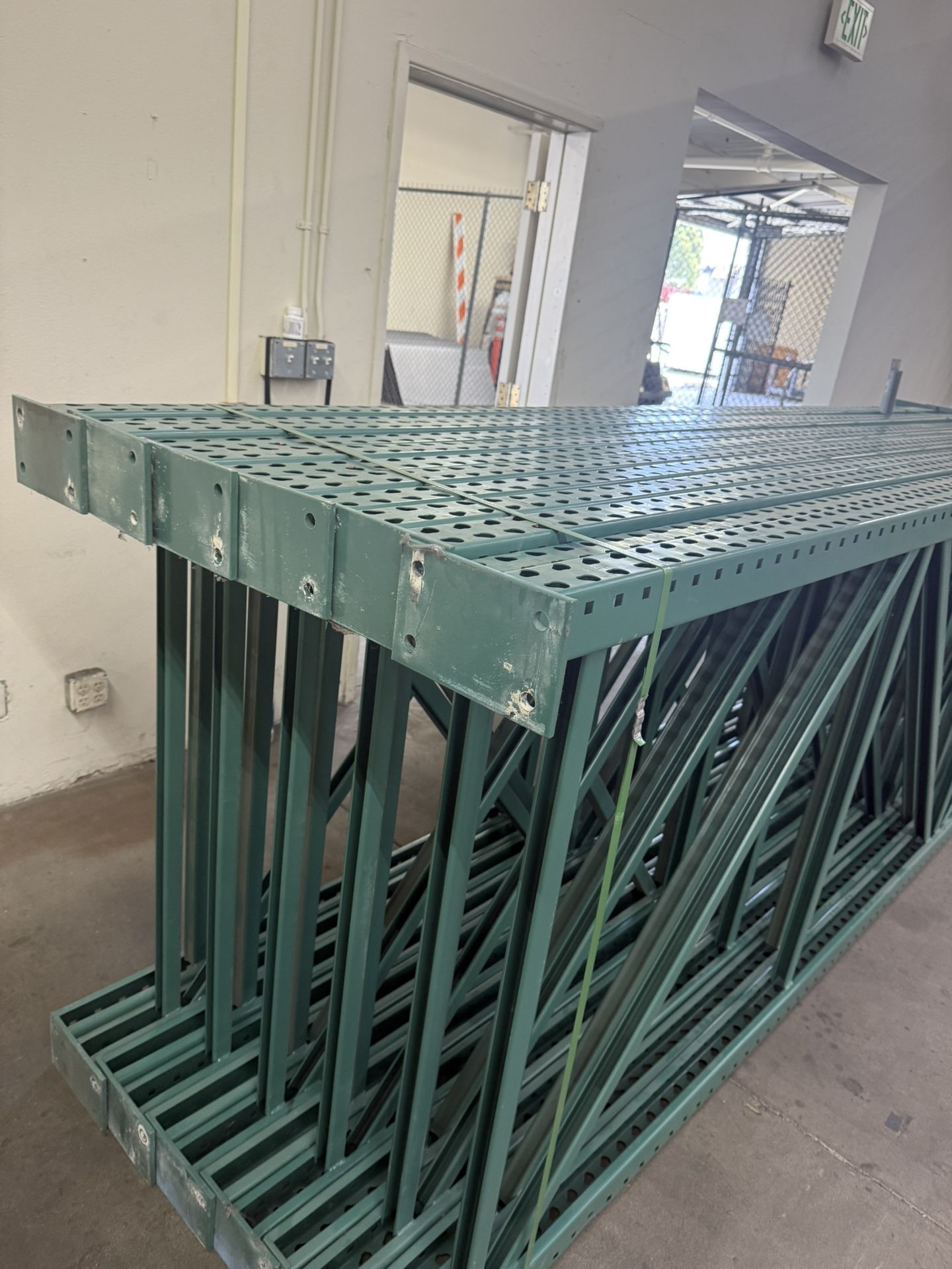 Pallet Racks Promoting 