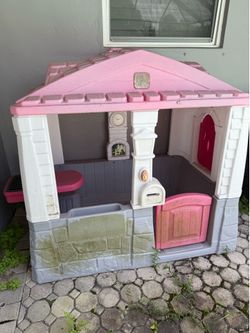 Plastic Playhouse