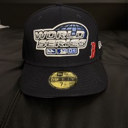 boston red sox world series ‘04 fitted