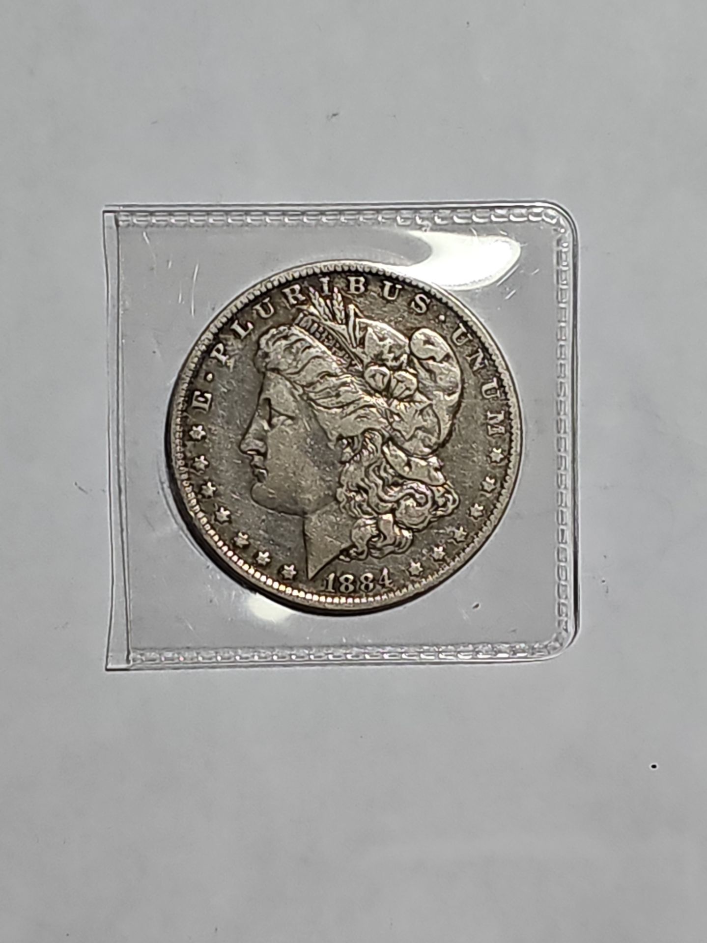 $1 1884 Morgan US Silver Dollar for Sale in Long Beach, CA - OfferUp