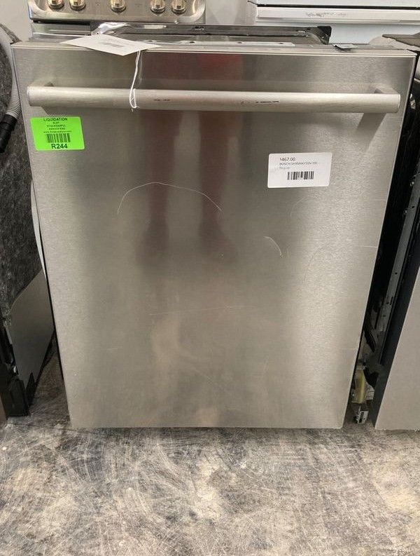 Bosch dishwasher 🧼 🧽 shxm4ay55n 100