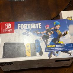 Nintendo Switch Special Edition