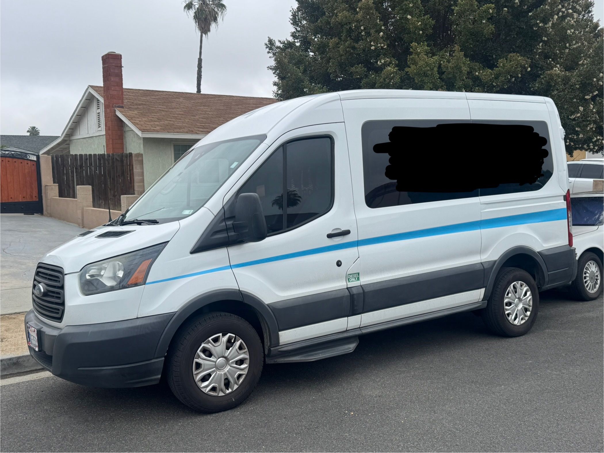 2017 Ford E-150