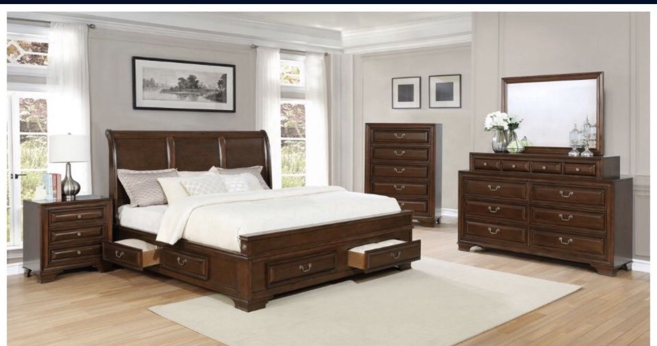 Furniture Bedroom Set