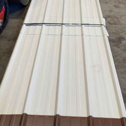 Roofing Metal Panels 