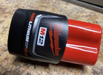 M12 • 2 AH • Lithium • Brand New