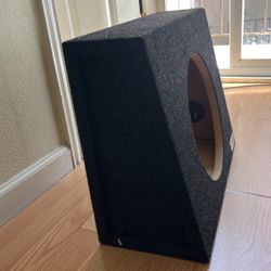 12” SUB BOX 