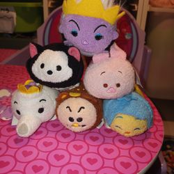 Disney Character Tsum Tsums