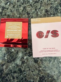 One Size Beauty Turn Up The Base Foundation Powder