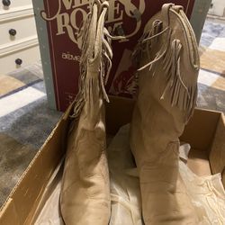 Miss Rodeo Cowboy Boots