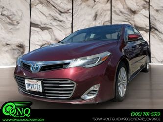 2015 Toyota Avalon Hybrid