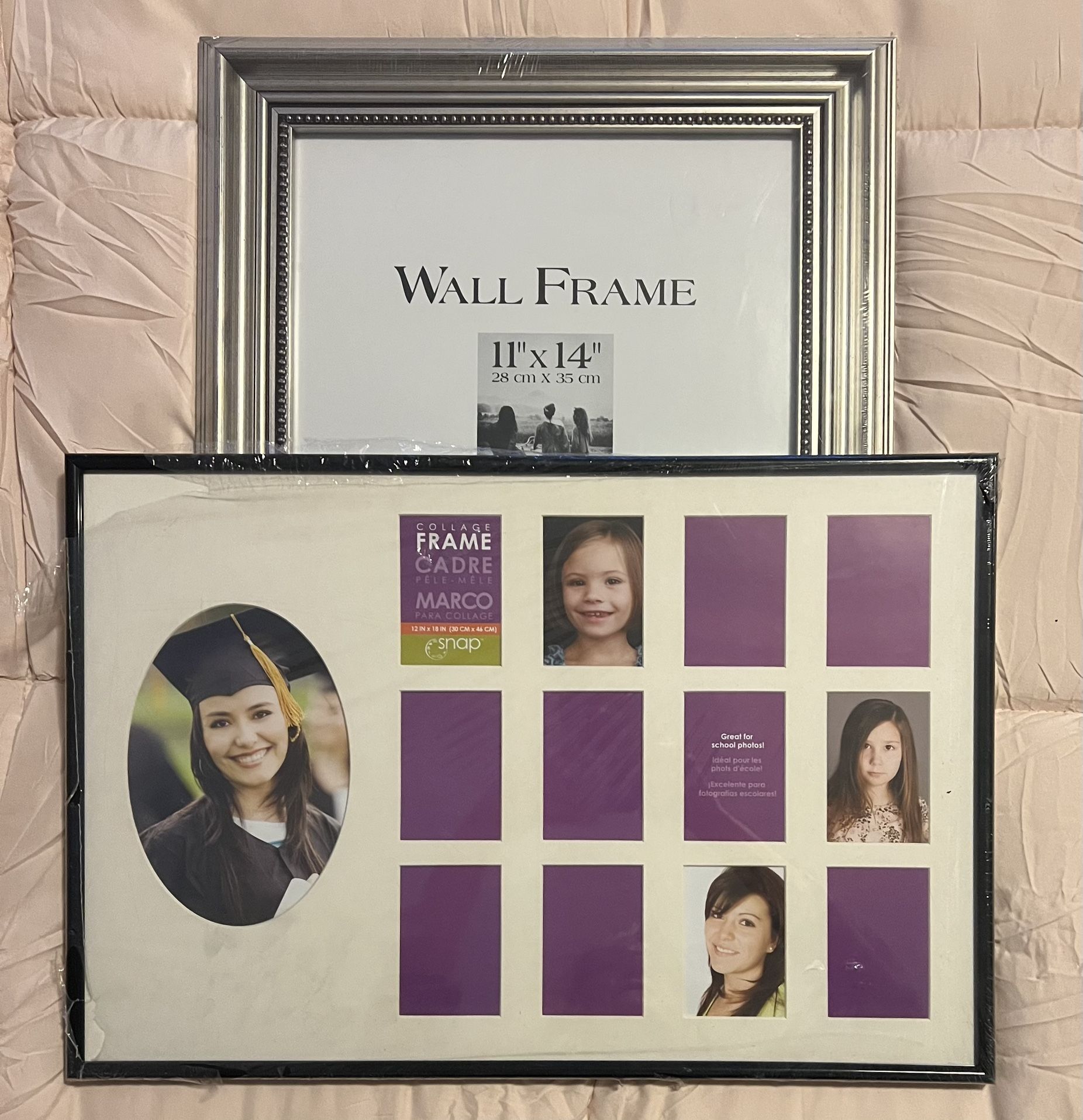 BRAND NEW PICTURE FRAMES