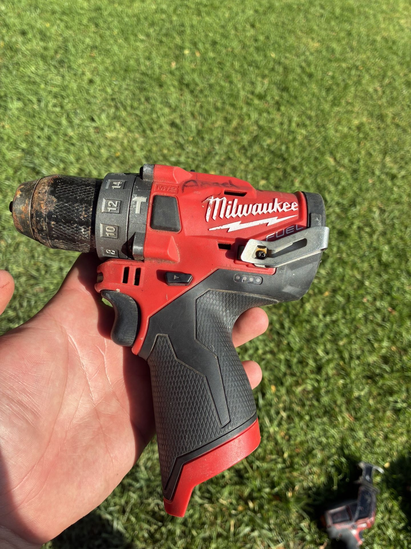 Power Drill
