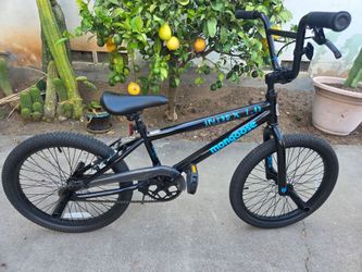 Brand New Mongoose Index 1.0 BMX Bike 20" – Never Ridden