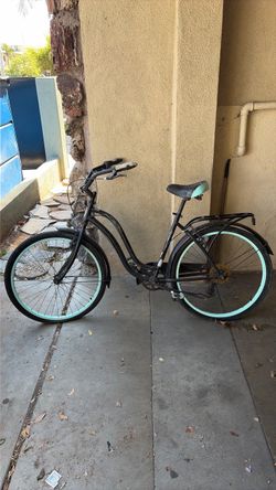 Cruiser bike