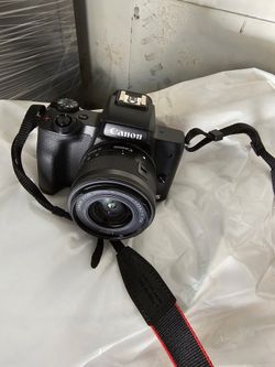 Canon Eos M5p