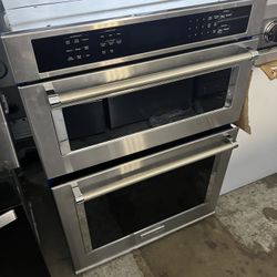 KitchenAid 30” Built In Microwave Oven Combo 2024