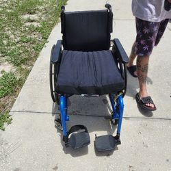 Manual Wheelchair