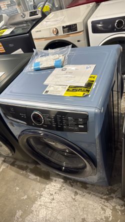 Electrolux front load washer
