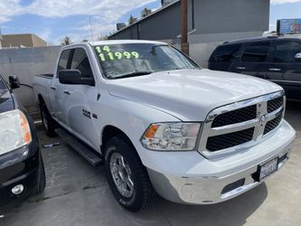 2014 RAM 1500 4X4