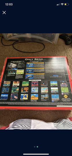 Sega Genesis