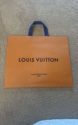 Louis Vuitton Paper bag